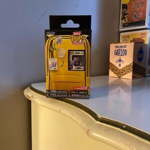 Funko Bitty Pop! Accessories - Yellow and Purple